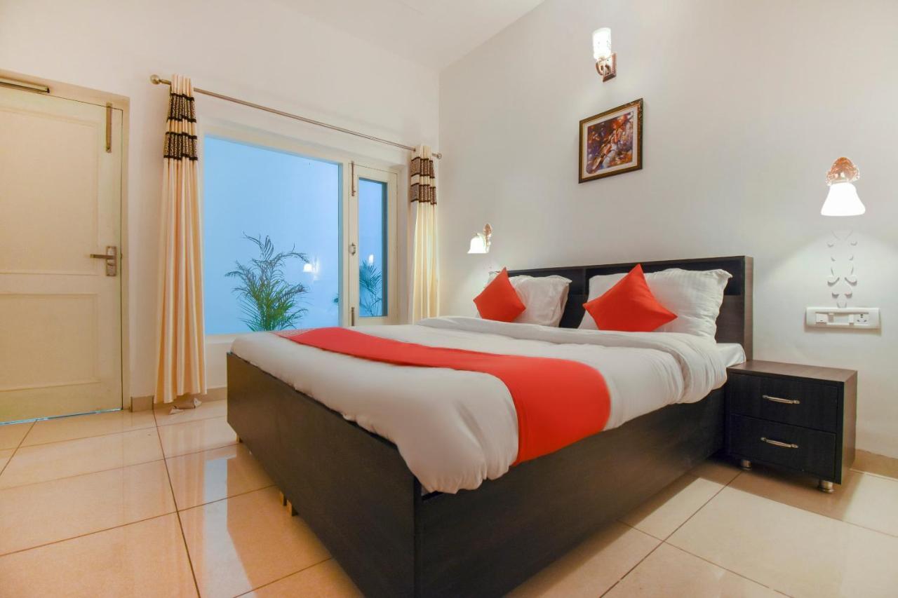 Hotel Oyo 75460 Sky High Residency à Ludhiana Extérieur photo