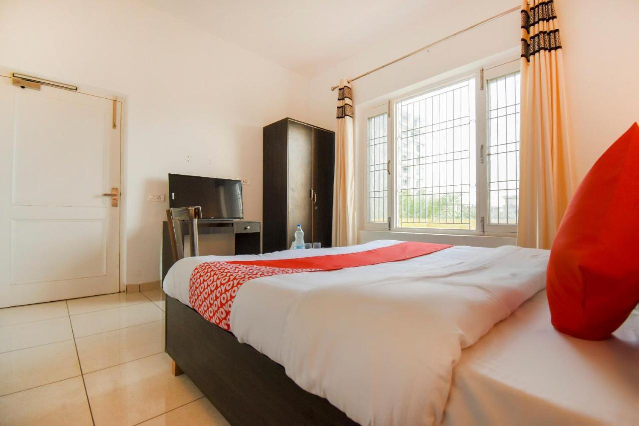 Hotel Oyo 75460 Sky High Residency à Ludhiana Extérieur photo
