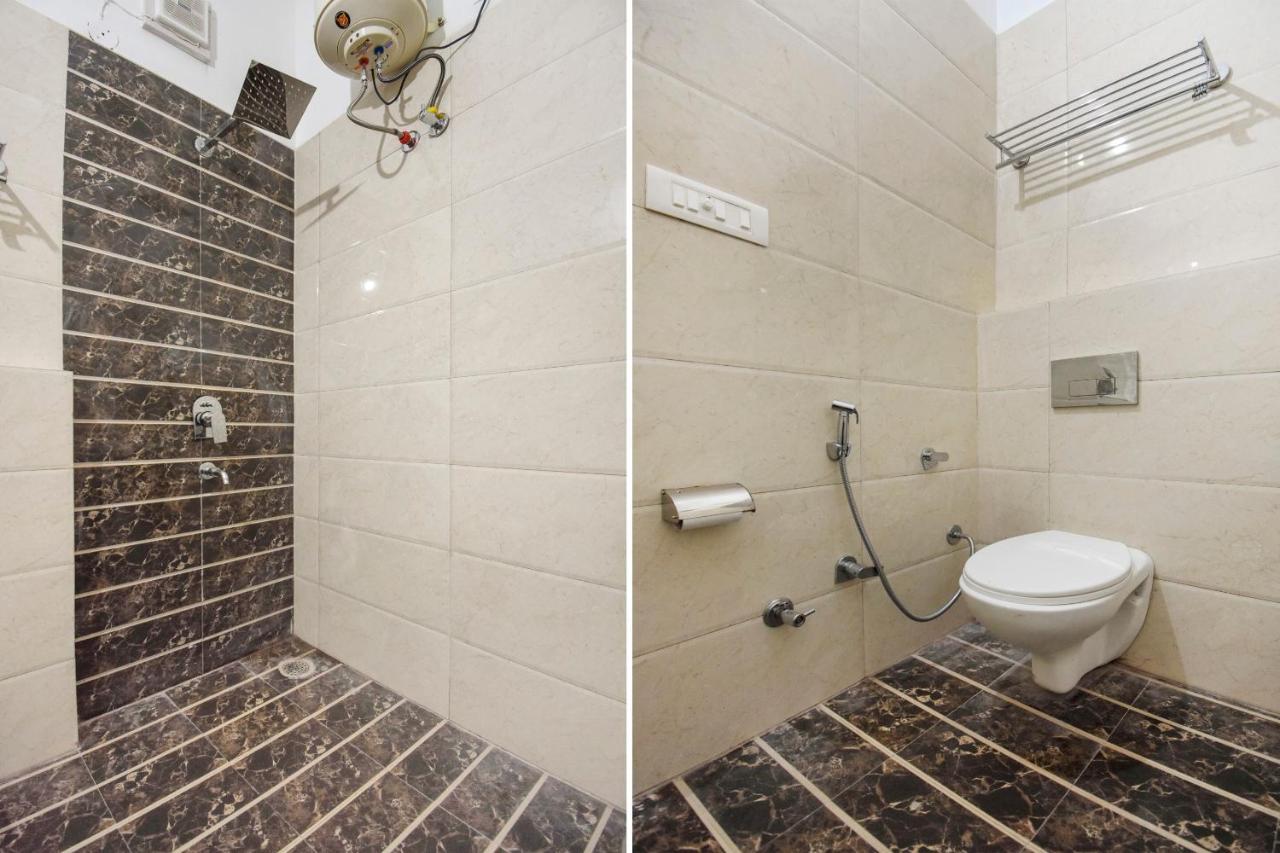 Hotel Oyo 75460 Sky High Residency à Ludhiana Extérieur photo