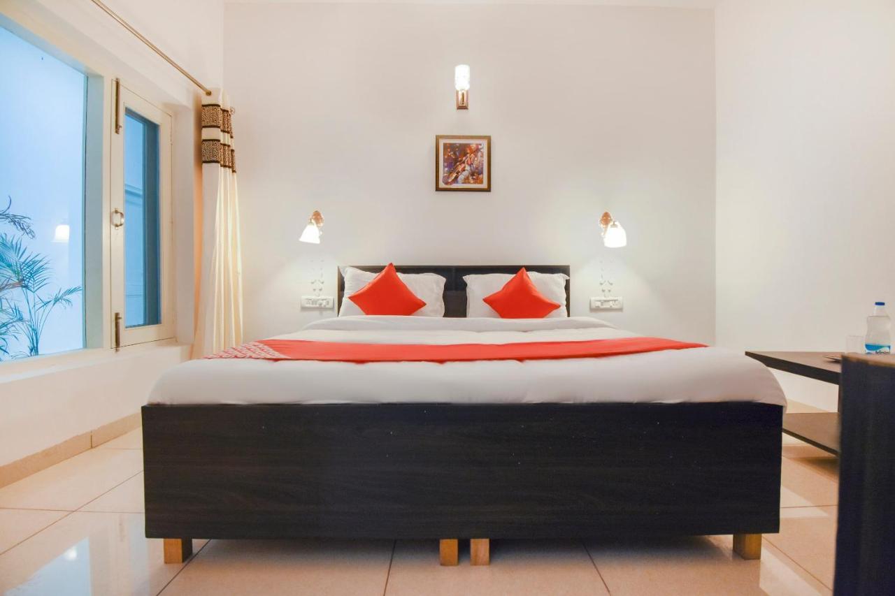 Hotel Oyo 75460 Sky High Residency à Ludhiana Extérieur photo