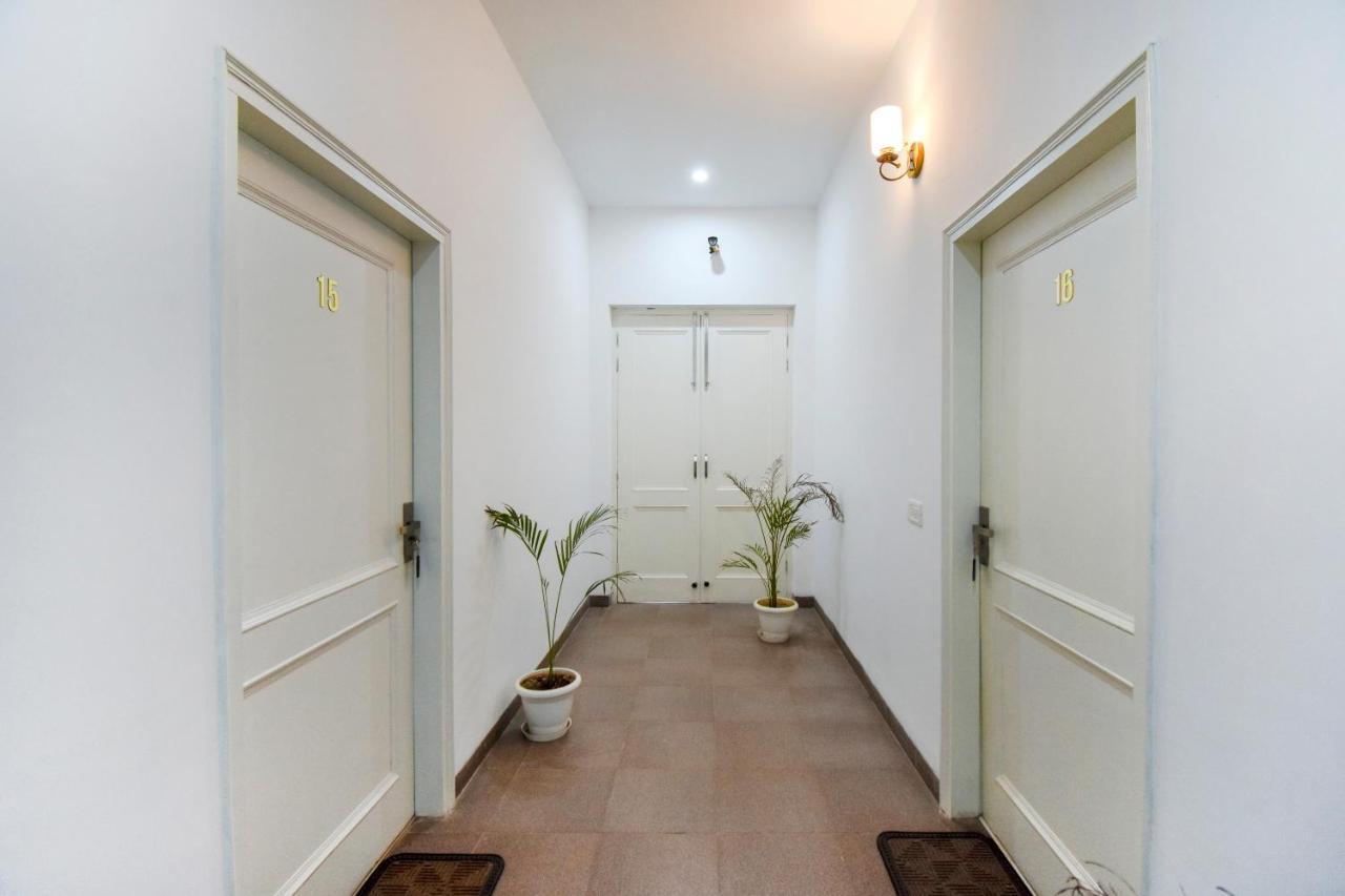 Hotel Oyo 75460 Sky High Residency à Ludhiana Extérieur photo