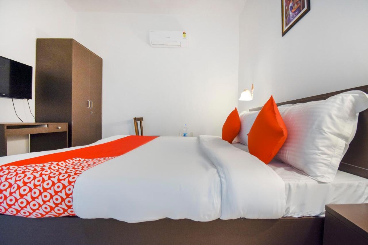 Hotel Oyo 75460 Sky High Residency à Ludhiana Extérieur photo