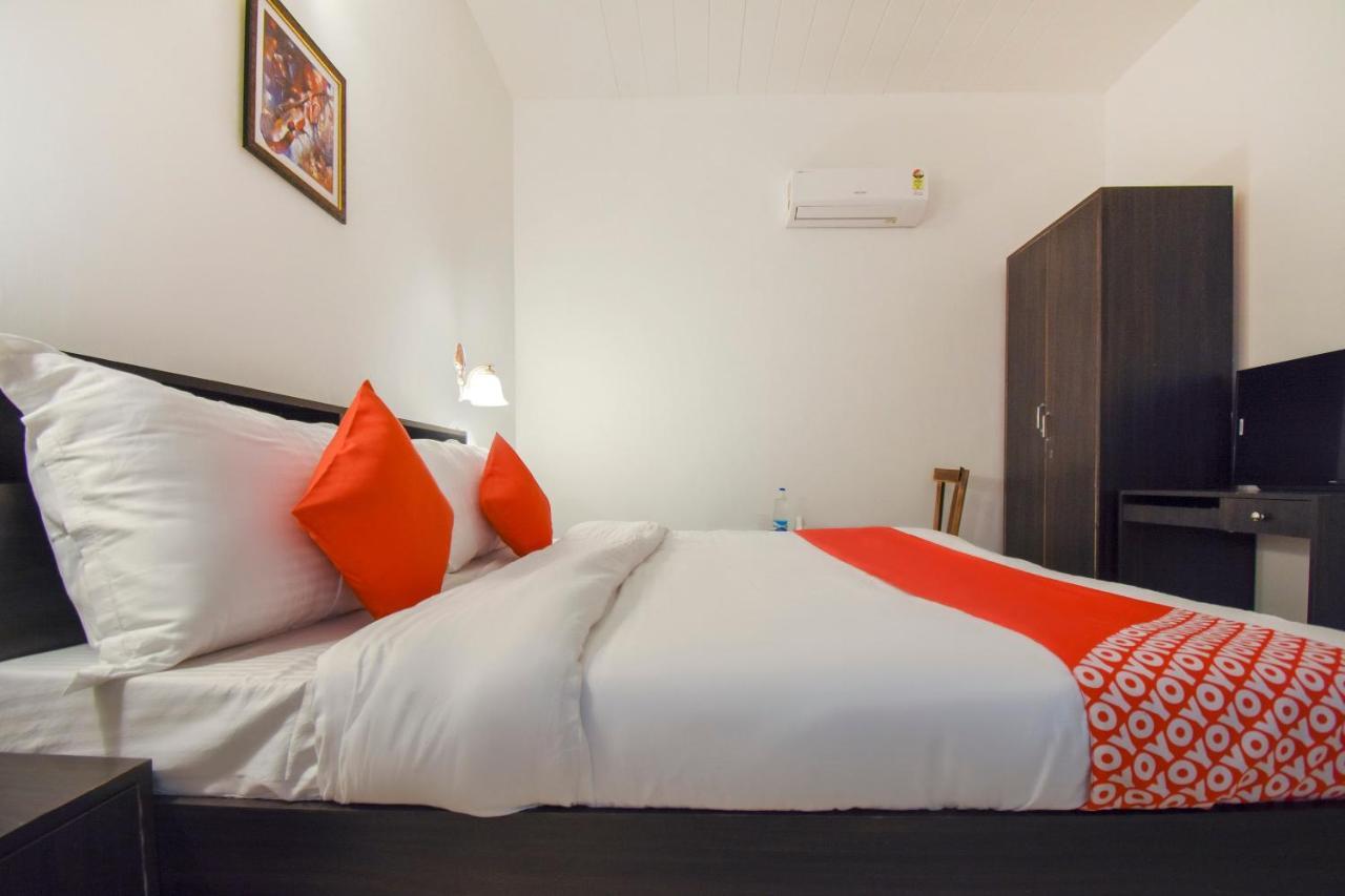 Hotel Oyo 75460 Sky High Residency à Ludhiana Extérieur photo