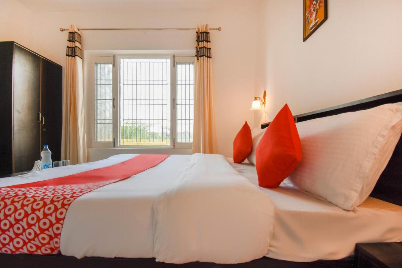 Hotel Oyo 75460 Sky High Residency à Ludhiana Extérieur photo
