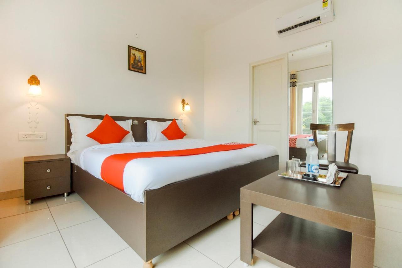 Hotel Oyo 75460 Sky High Residency à Ludhiana Extérieur photo