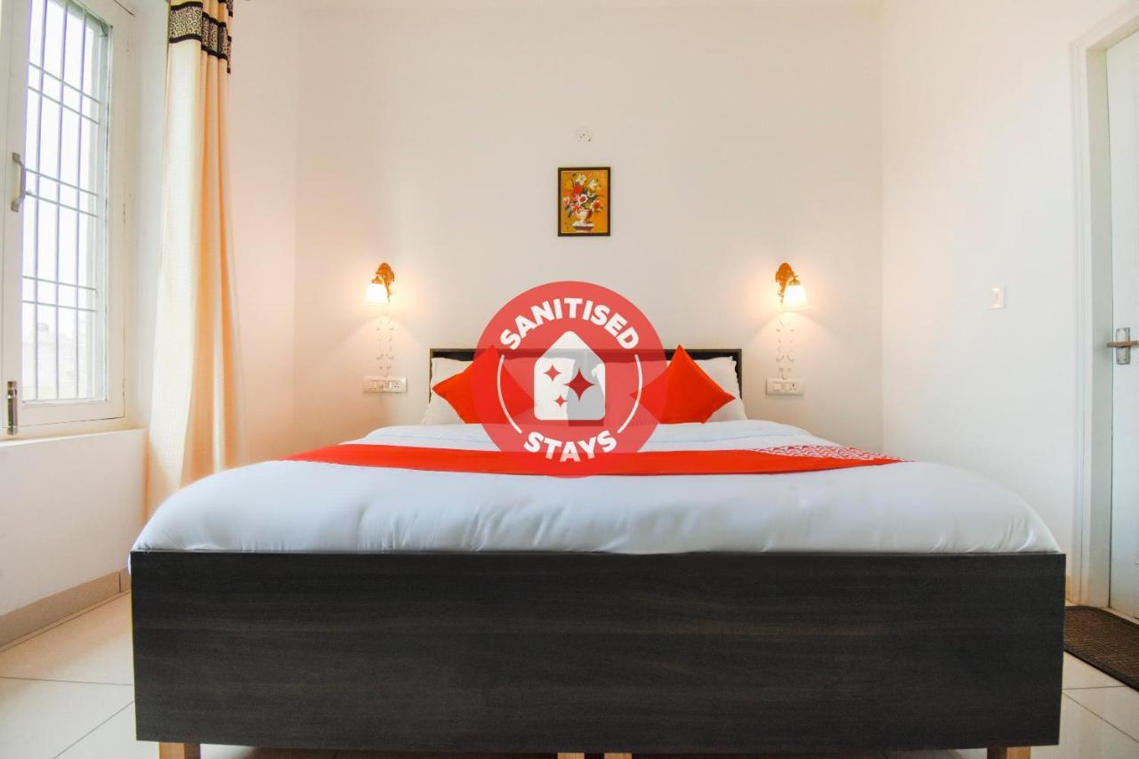 Hotel Oyo 75460 Sky High Residency à Ludhiana Extérieur photo